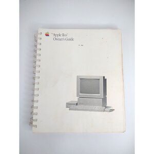 Apple II GS Owner's Guide (1988) 030-1502-A